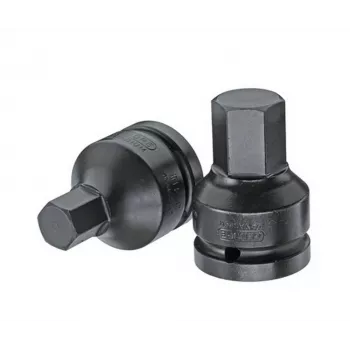 GEDORE Rázový nástrčný kľúč 3/4 inch pohon 22 mm šesťhran (1956507)