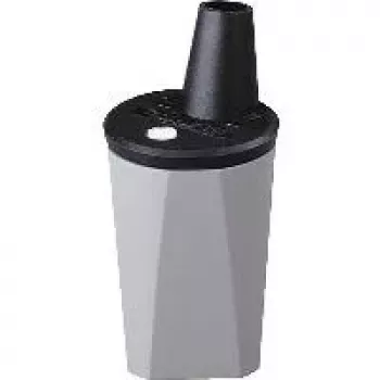 Dahle 301 Orezávač na 2 mm tuhy, sivý 00301-21354