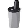 Dahle 301 Orezávač na 2 mm tuhy, sivý 00301-21354