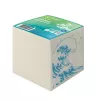 Herlitz 50033461 Nelepiaci etikety 900 etikiet sivé obdĺžnikové