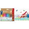 STAEDTLER Noris jumbo Fixky, 3,0 mm, trojhranné, umývateľné, výhodné balenie s 10 328-B C10P