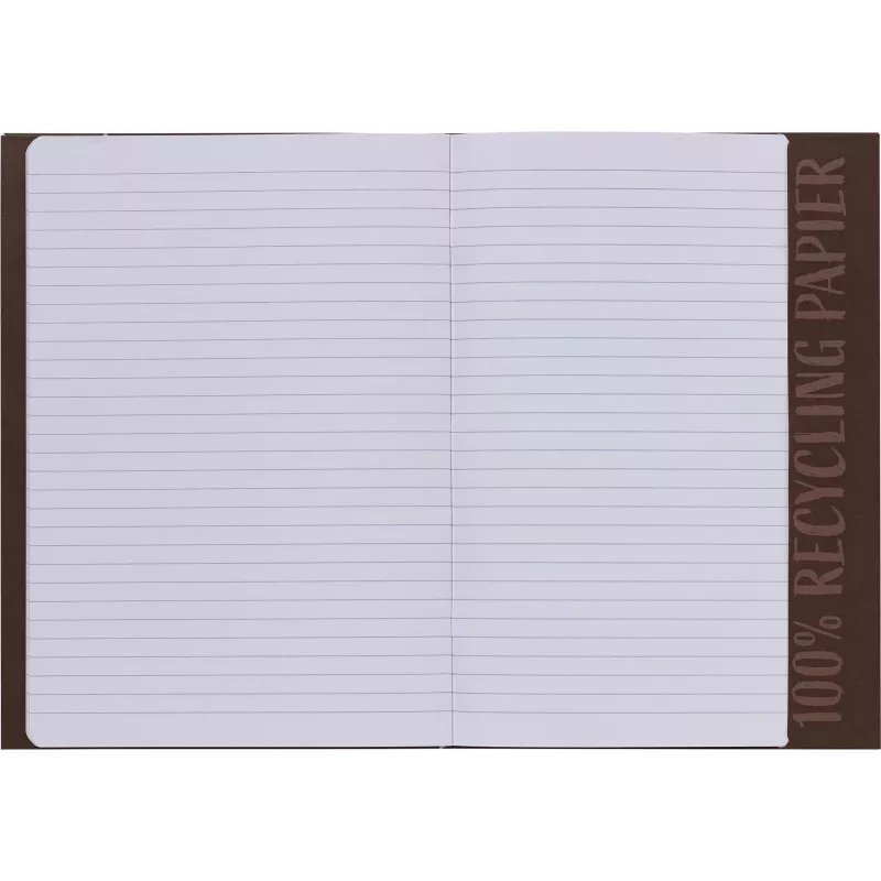 HERMA Obal na zošity A4 hnedý papier 214 x 300 mm 1 kus 7097
