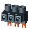 Siemens 3RV29255EB Napájacia svorka pre 3RV2.5/3RV2.6 motorové ochranné spínače, 3-pólová, 115 A, skrutková prípojka