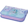 Herlitz Mystic Mermaid naplnené peračník, 31 dielov, modrá/ružová, polyester 300001564