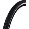 FISCHER E-Bike plášť 28 palcov 47-622 (28 x 1,75) čierny 85012