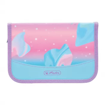 Herlitz Ocean Lights naplnené peračník, 31 dielov, polyester, 205 x 140 x 38 mm, 2 chlopne 400197090