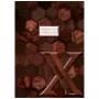 HERMA obal na zošit X, kartón, DIN A4, hnedý, s pole na popis, 10 kusov (20092)
