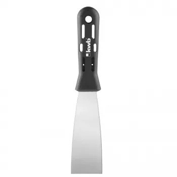 kwb 029740 špachtľa s 40 mm čepeľou z nehrdzavejúcej ocele