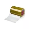 tesa 4204 tichá PP baliaca páska, 200 mm x 66 m, transparentná, 9 rolí (04204-00252-06)