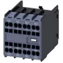 Siemens pomocný kontaktný blok 3RH2911-2GA31, 1 S + 1 Ö, skrutková svorka, predmontáž