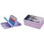 Herlitz TriCase Whisper Mane 31-dielne peračník, polyester, 3 priehradky, 3 zipsy 400205915