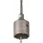 kwb 175380 HSS bimetalová dierová píla 80 mm priemer rezu, 38 mm hĺbka rezu, závit 5/8 palca-18 UNF