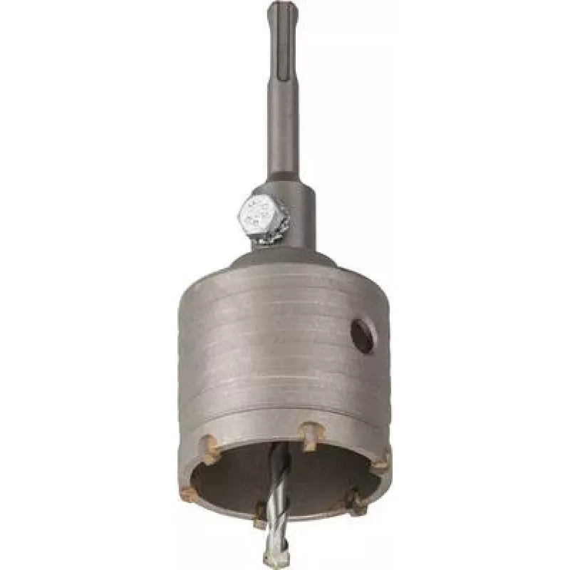 kwb 175380 HSS bimetalová dierová píla 80 mm priemer rezu, 38 mm hĺbka rezu, závit 5/8 palca-18 UNF