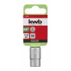 kwb 372211 nástrčný kľúč 11 mm 3/8 palca pohon, chrom-vanádiová oceľ, 6-hranný