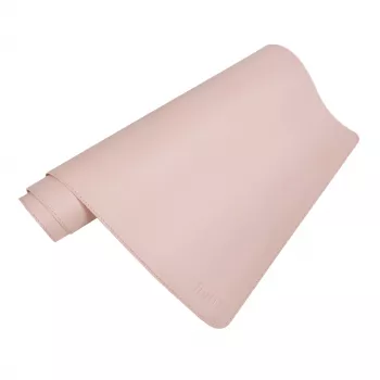 HELIT the flat mat podložka na stôl 800 x 400 mm ružová PVC vodoodpudivá ochrana stola H2525126