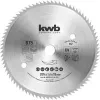 KWB 587511 kotúč píly 205 mm x 18 mm otvor, 40 zubov, TCT, na drevo