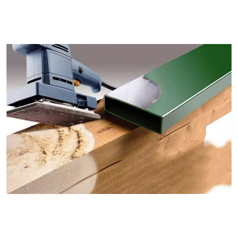 kwb 818912 brúsny papier zrnitost 120, 230 mm x 115 mm, 5 ks