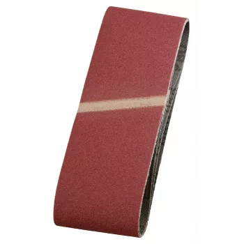 KWB 911904 sada brúsnych pásov, 457 mm x 75 mm, zrnitost 40, balenie 3 ks
