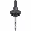 kwb 598900 vrták do kovu HSS-G 3,2 mm, pravotočivý, DIN 338, balenie 10 ks