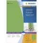 HERMA SuperPrint etikety na šanóny zelená 61 x 192 mm 400 etikiet (100 listov x 4) 4299
