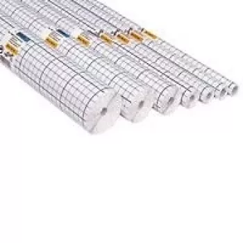 HERMA Samolepiaca fólia lesklá šírka 40 cm - dĺžka 1 m (7001)