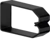 Hager B800403 Tehalit BRN káblový kanál 80x40 mm 2 m čierny PVC