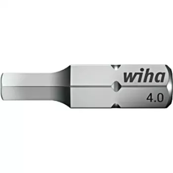 Wiha 7013Z imbus bit 8,0 mm x 25 mm, 1/4