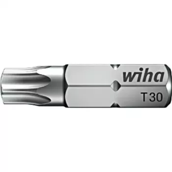 Wiha Torx skrutkovač bit T27 x 25 mm, 1/4