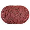 kwb 492104 delta brúsny papier set, zrnitosť 40, Ø 225 mm, 5 kusov