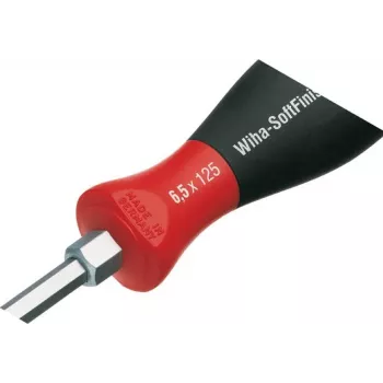Wiha SoftFinish plochý skrutkovač 3,5 x 75 mm DIN ISO 2380 03223