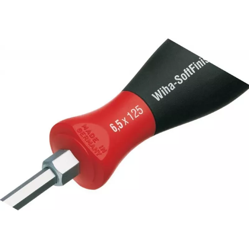 Wiha SoftFinish plochý skrutkovač 3,5 x 75 mm DIN ISO 2380 03223