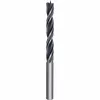 kwb vrták do dreva 4 mm, celková dĺžka 75 mm, hrot so strediacim hrotom, 1 kus 511904