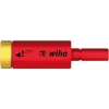 Wiha 29701200 momentový adaptér pre TorqueVario-S, 1/4
