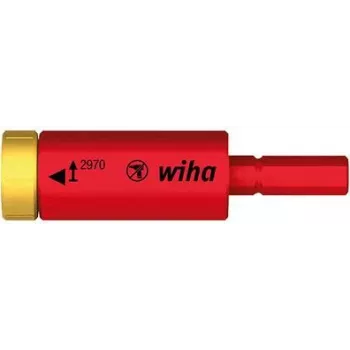 Wiha 29701200 momentový adaptér pre TorqueVario-S, 1/4