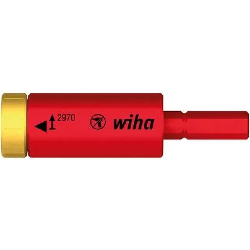 Wiha 29701200 momentový adaptér pre TorqueVario-S, 1/4