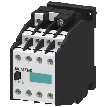 SIEMENS pomocný stýkač 62E 6NO+2NC AC230V 3TH4262-0A (3TH42620AP0)