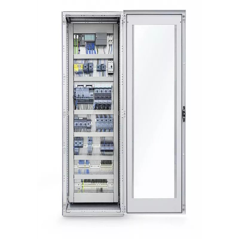SIEMENS pomocný stýkač 62E 6NO+2NC AC230V 3TH4262-0A (3TH42620AP0)