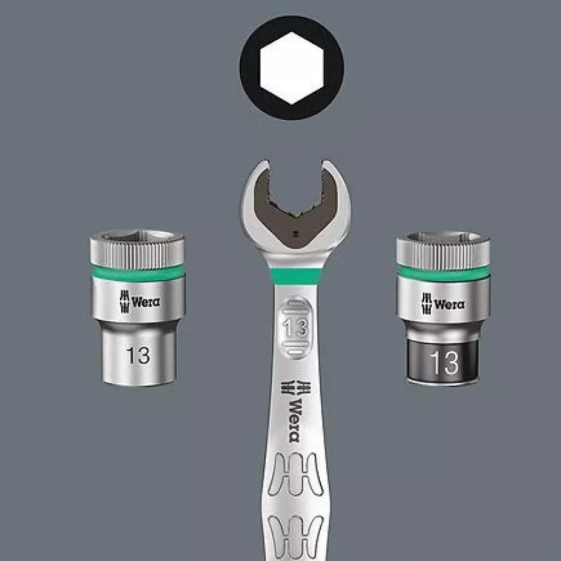 Wera 6002 Joker dvojitý očkový kľúč 20 x 22 mm 05020260001