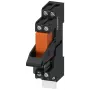 SIEMENS LZS:RT4A4L24 zásuvné relé 4PDT 24VDC 2W s LED