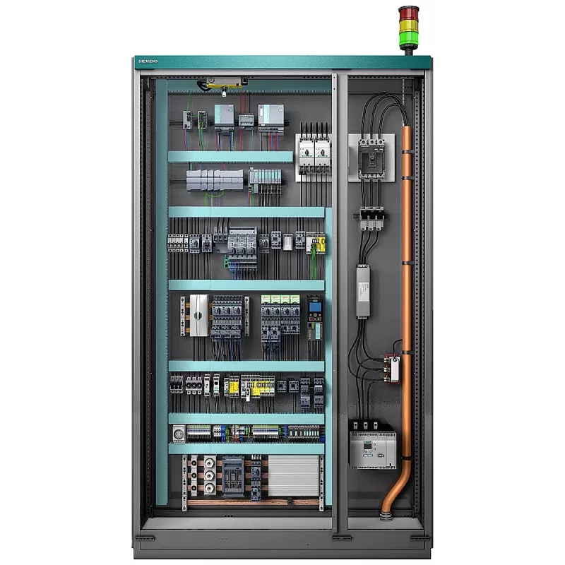 SIEMENS LZS:RT4A4L24 zásuvné relé 4PDT 24VDC 2W s LED