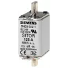 Siemens NH poistková vložka 160 A, veľkosť 00, gG, 500 V AC/250 V DC, nožové kontakty, predný indikátor 3NE8 024-1