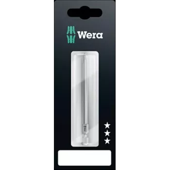 Wera 851/4 Z SB Phillips PH 2 bit, 1/4 palca šesťhran pohon, 152 mm dĺžka 05136306001