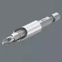 Wera 05136393001 Bit-Check 11-dielna sada skrutkovacích bitov s univerzálnym držiakom, 1/4 palca šesťhran pohon, 25 mm dĺžka, PH/PZ/TX Plus/Hex-Plus