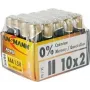 ANSMANN X-POWER Micro AAA alkalické batérie 1,5 V - 20 balenie 5015671