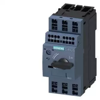 SIEMENS SIRIUS 3RV2011-1HA25 motorový istič, 5,5-8 A, 3-pólový, skrutkové svorky
