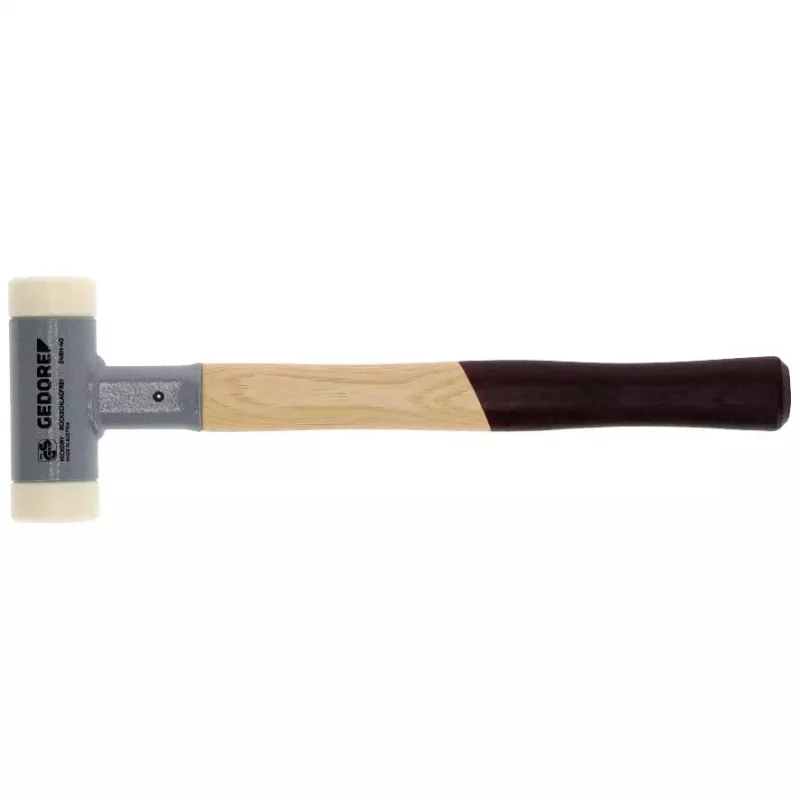 Gedore 248 H-40 soft-face kladivo s Dead Blow, 730 g, 360 mm 8868580