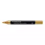 STAEDTLER Lumocolor akrylová farebná fixka zlatá 2,4 mm guľatý hrot 349-11