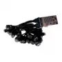 EXSYS EX-44032 PCIe 32-portová RS-232 Sériová karta s káblami Octopus