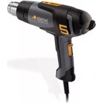 STEINEL HM 2120 E KF teplovzdušná pištoľ 2200 W, 80-630°C, 150-500 l/min, Soft Grip 089610
