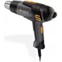 STEINEL HM 2120 E KF teplovzdušná pištoľ 2200 W, 80-630°C, 150-500 l/min, Soft Grip 089610
